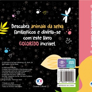 Animais Da Selva-9786526120408-78863