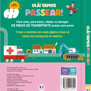 Olá! Vamos Passear!-9786526116104-57535