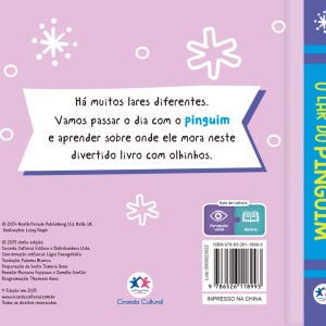 O Lar Do Pinguim-9786526118993-61045