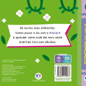 O Lar Do Macaco-9786526119037-30671