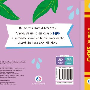 O Lar Do Sapo-9786526119051-72819