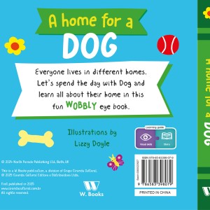 A Home For A Dog-9786583398079-77963