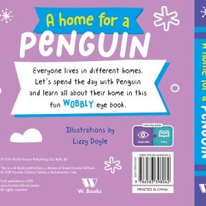 A Home For A Penguin-9786583398062-38106