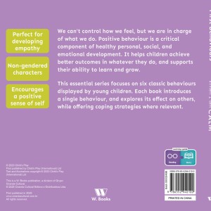 When I Am Calm-9786552940100-40009