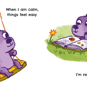 When I Am Calm-9786552940100-84584