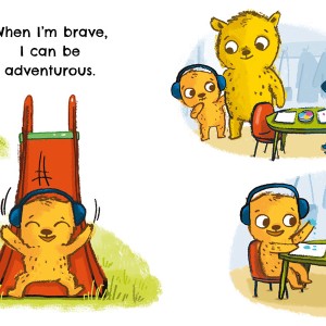 When I Am Brave-9786583398932-23220