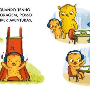 Quando Tenho Coragem-9786526117347-34277