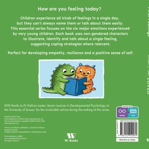 When I Feel Loved-9786552940964-93708