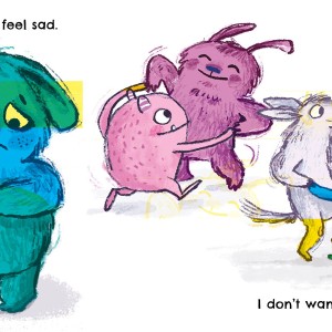 When I Feel Sad-9786552940940-55545