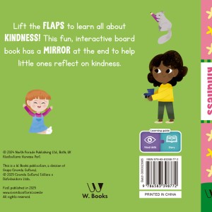 My Little Book Of Kindness-9786583398772-45011