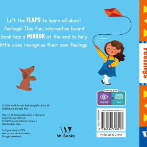 My Little Book Of Big Feelings-9786583398017-50517