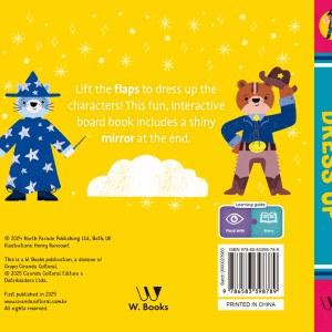 How Are You Going To Dress Up?-9786583398789-67584