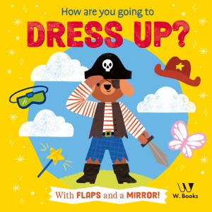 How Are You Going To Dress Up?