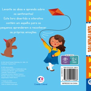 Meu Livro De Grandes Sentimentos-9786526119068-65311