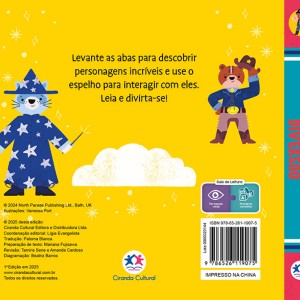 Vestindo-se Para A Diversão-9786526119075-75280