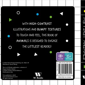 My First Animals-9786552940391-34245