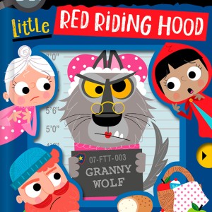 True Crime Fairy Tales: Little Red Riding Hood