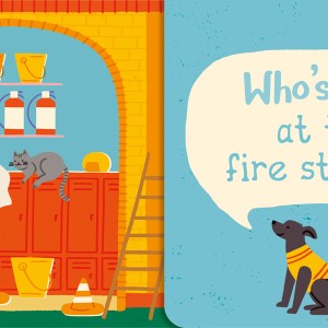 Who's Here? In The Town-9786552940315-37736