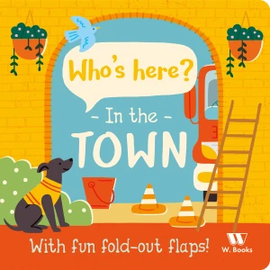 Who's Here? In The Town