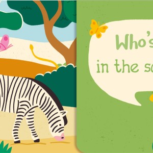 Who's Here? In The Wild-9786552940308-26677