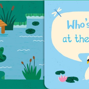Who's Here? In The Farm-9786552940292-80524