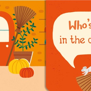 Who's Here? In Fairyland-9786552940285-62303