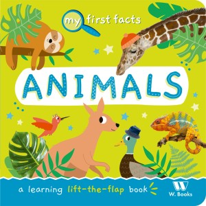 My First Fact Animals