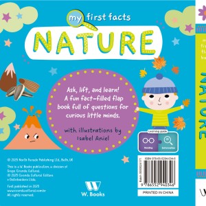 My First Fact Nature-9786552940346-93958
