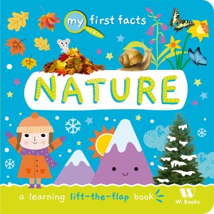My First Fact Nature