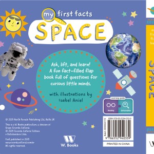 My First Fact Space-9786552940339-65886