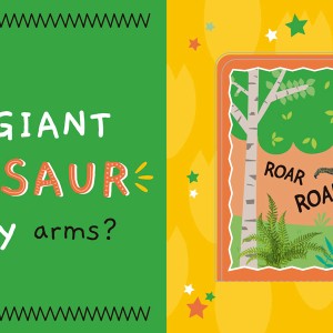 My First Fact Dinosaurs-9786552940322-46091