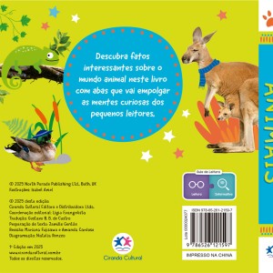 Primeiros Conhecimentos - Animais-9786526121597-51548