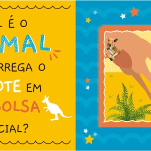 Primeiros Conhecimentos - Animais-9786526121597-73480