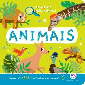 Primeiros Conhecimentos - Animais