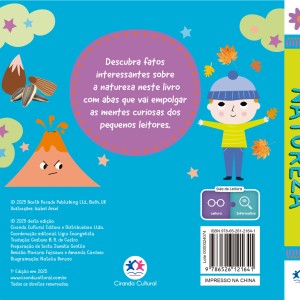 Primeiros Conhecimentos - Natureza-9786526121641-43581