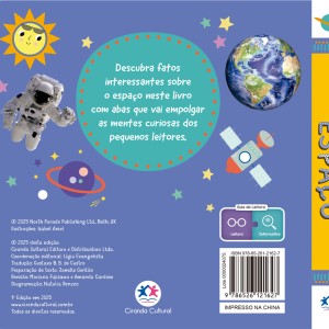 Primeiros Conhecimentos - Espaço-9786526121627-80710