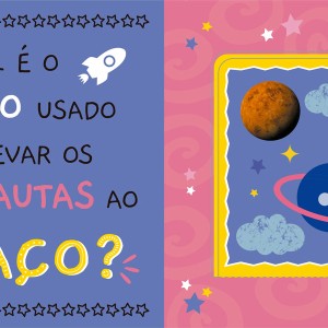 Primeiros Conhecimentos - Espaço-9786526121627-83921