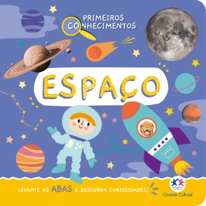 Primeiros Conhecimentos - Espaço