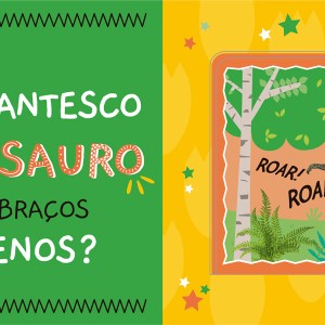 Primeiros Conhecimentos - Dinossauros-9786526121634-32428