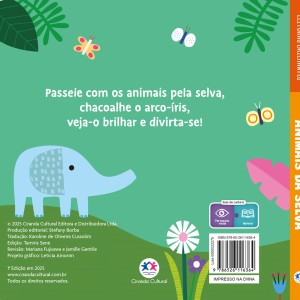 Animais Da Selva-9786526116364-23836