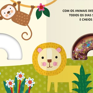 Animais Da Selva-9786526116364-33071