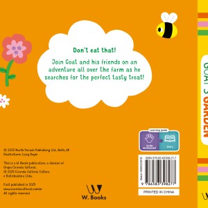 Goat's Garden-9786583398277-28069