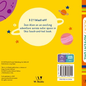 Alien's Adventure-9786583398215-96144