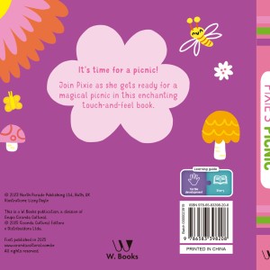 Pixie's Picnic-9786583398208-43138