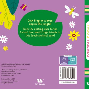Frog's Friends-9786583398222-86263