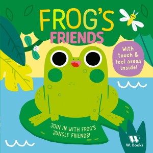 Frog's Friends