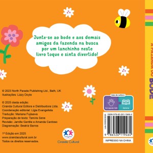 A Fazenda Do Bode-9786526119464-62272