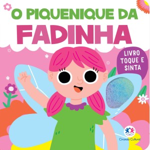 O Piquenique Da Fadinha