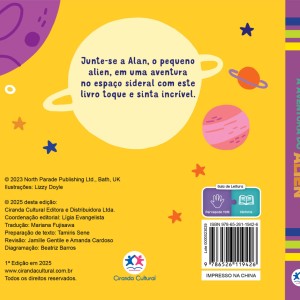 A Aventura Do Alien-9786526119426-79215