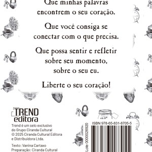 Liberte Seu Coração - Cartas De Autocuidado Diário-9786583187055-43470